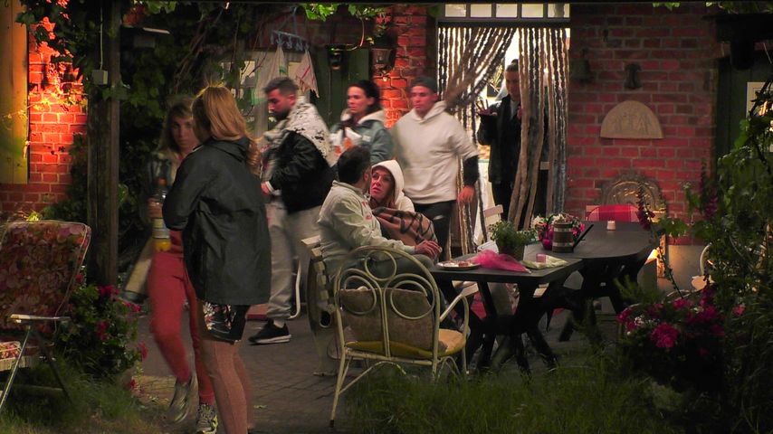 Die Kandidaten von "Das Sommerhaus der Stars", Folge 2