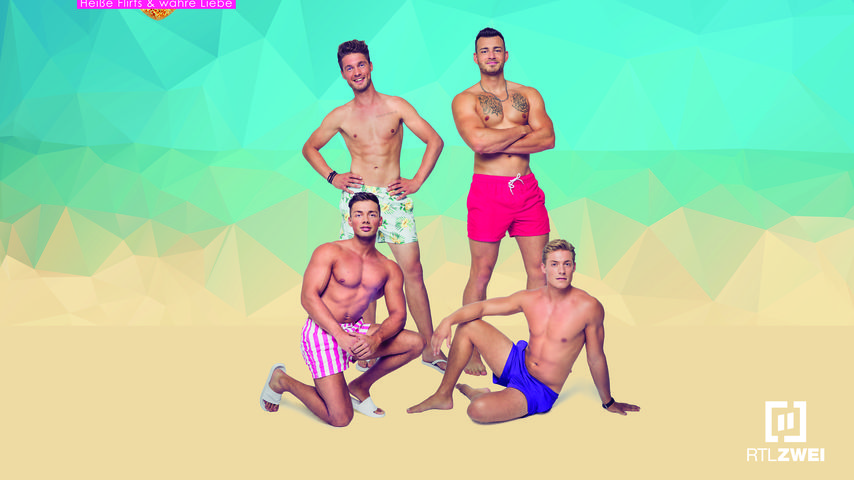 Die Kandidaten von "Love Island" 2020