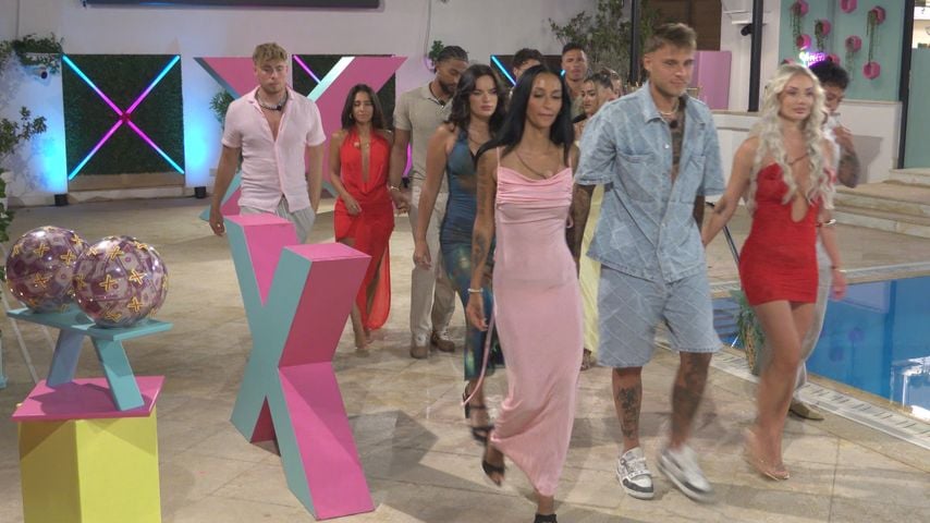 "Match My Ex"-Finale: Diese Paare werden vorher rausgewählt