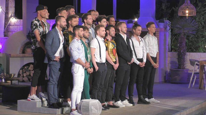 Die "Prince Charming"-Kandidaten 2020