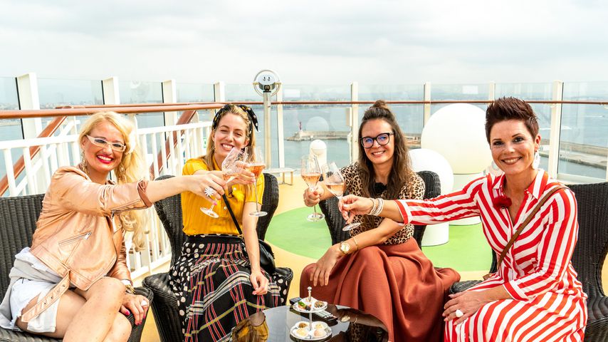 Die Kandidaten von "Shopping Queen auf hoher See"