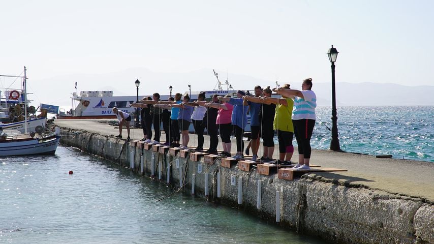 Die Kandidaten von "The Biggest Loser" 2020 auf Naxos