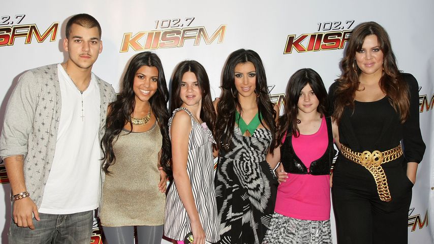 Frisur & Lippen: Wird Kendall immer mehr wie Kylie Jenner?