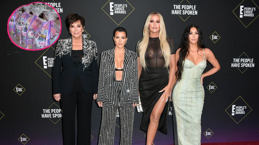 XXL-Geschenke und Co.: So feiern die Kardashians Ostern!