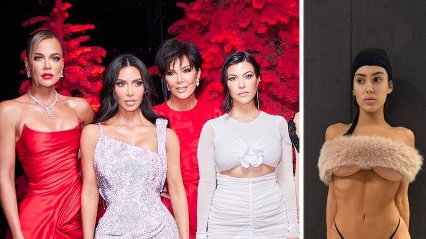 Die Kardashians sollen Bianca Censori nicht akzeptieren!