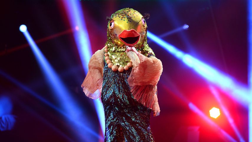 Die Karpfen-Diva bei "The Masked Singer Austria"