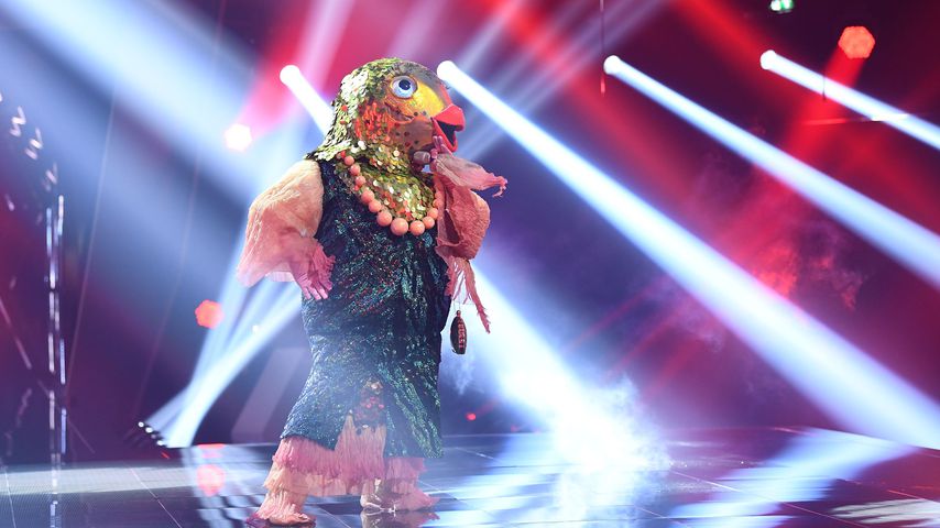Die Karpfen-Diva von "The Masked Singer Austria"