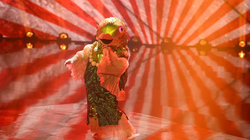 Die Karpfen-Diva von "The Masked Singer" Austria