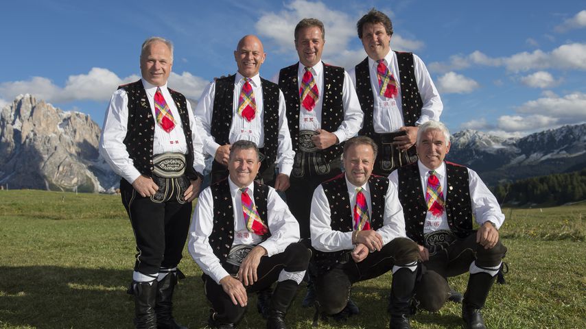 Die Kastelruther Spatzen