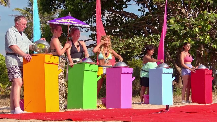 Die KDRS-Allstars vor ihrer Essensprüfung 2026