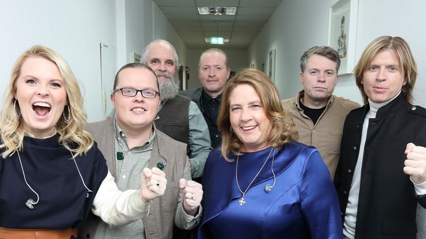 Die Kelly Family, November 2019