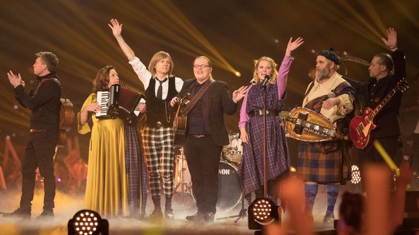 Die Kelly Family, 2017