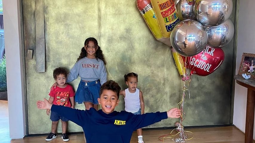 Die Kinder von John Legend und Chrissy Teigen