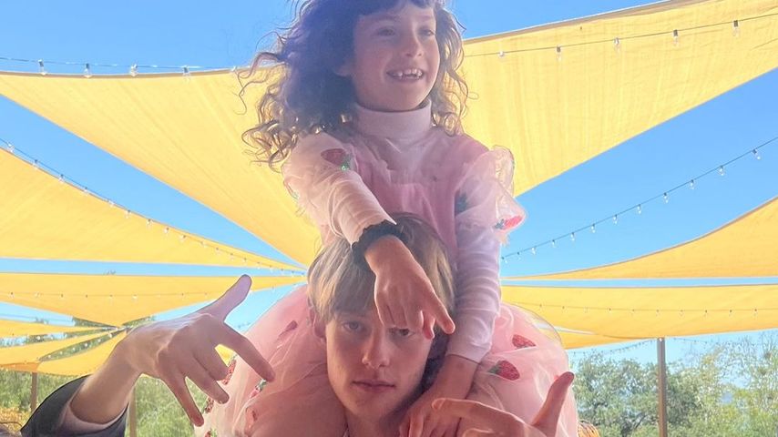 Die Kinder von Liv Tyler, Milo und Lula Rose