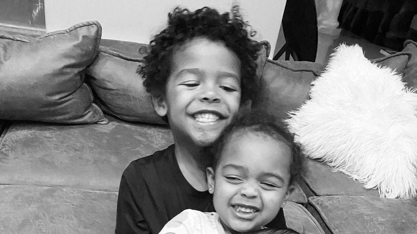 Die Kinder von Nick Cannon und Brittany Bell