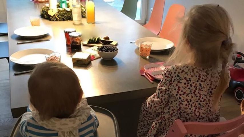 Die Kinder von Nina Bott