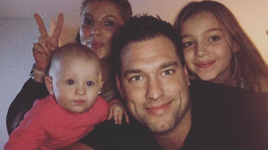 Die kleine Familie von "Big Brother"-Stars Kevin und Sharon