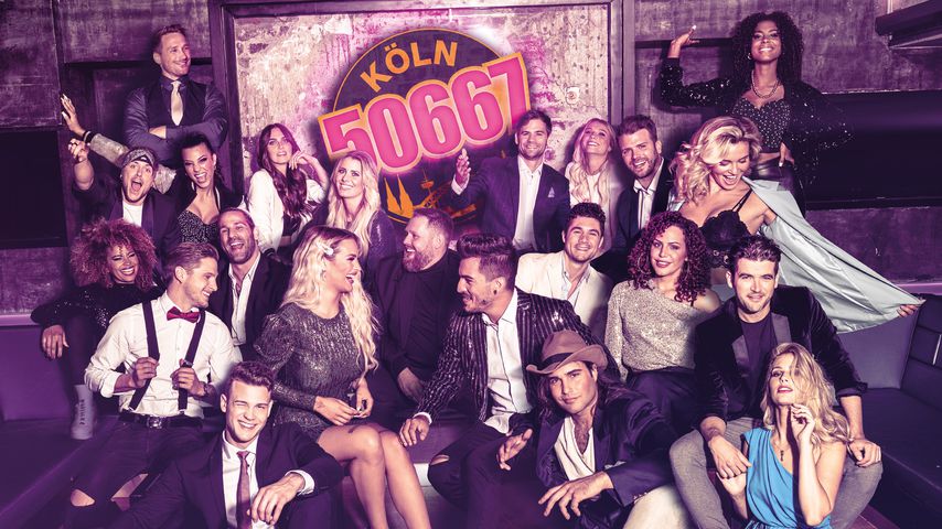 Der aktuelle "Köln 50667"-Cast
