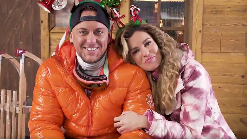 Die "Köln 50667"-Stars Danny Liedtke und Sophie Imelmann im Promiflash-Interview