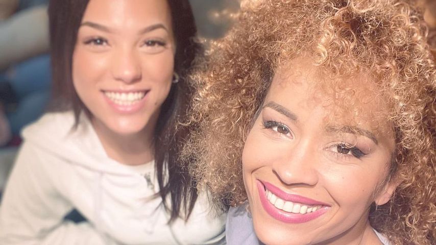 Die "Köln 50667"-Stars Jiena Viduka und Diana Schneider