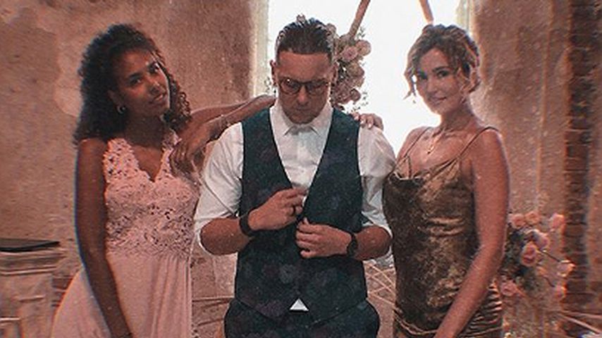 Die "Köln 50667"-Stars Sharon Battiste, Danny Liedtke und Sophie Imelmann