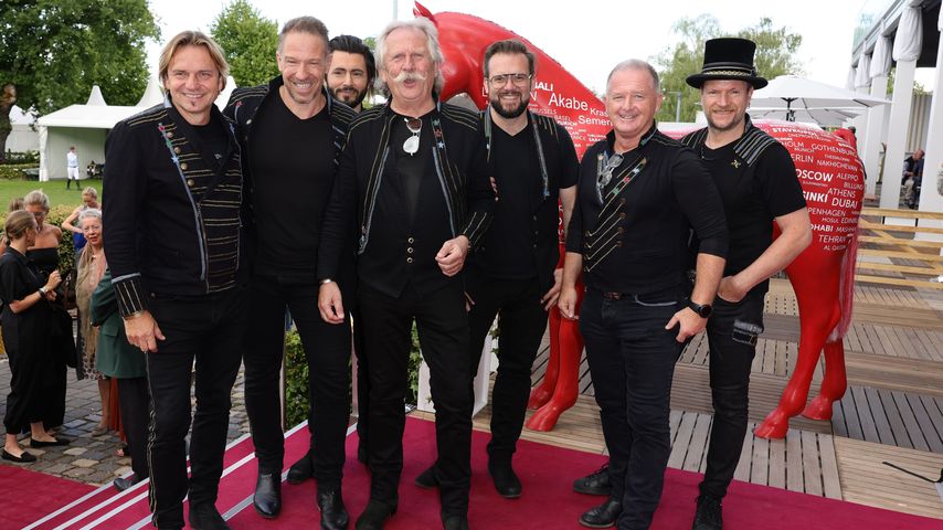 Die Höhner in Aachen 2022