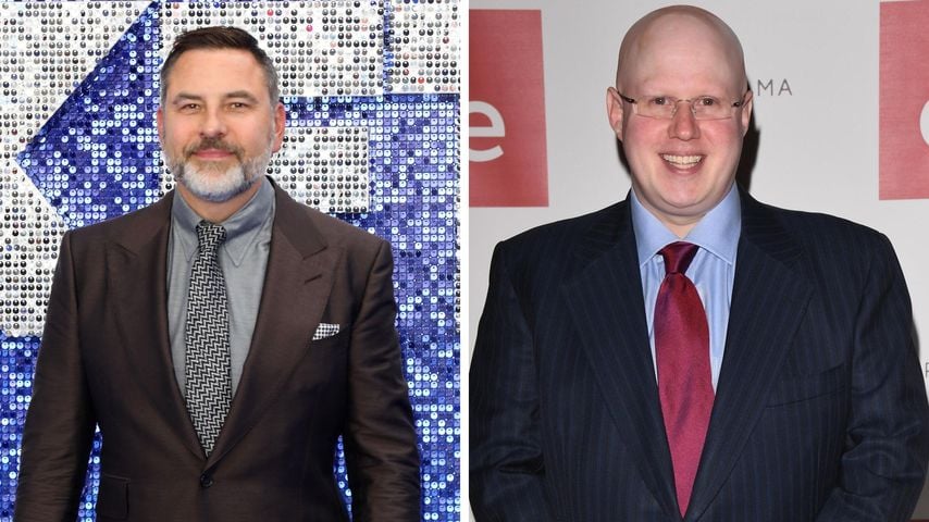 Verlässt Matt Lucas seinen "Little Britain"-Partner David?