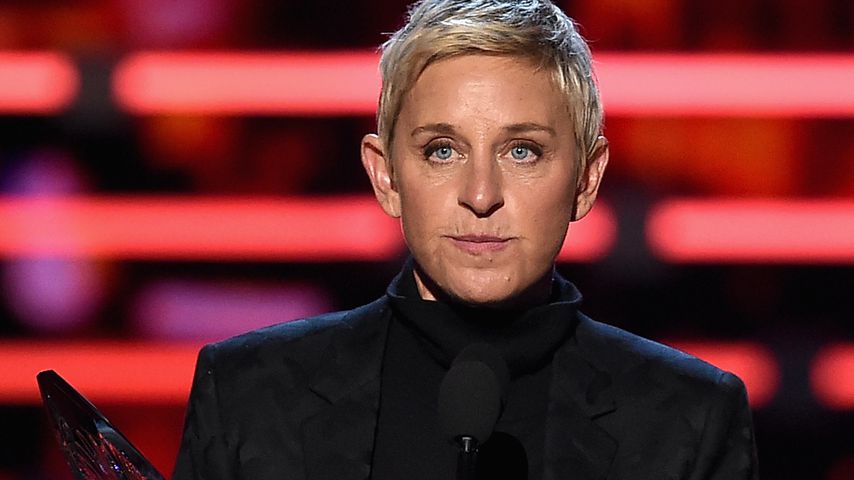 Die Komikerin Ellen DeGeneres
