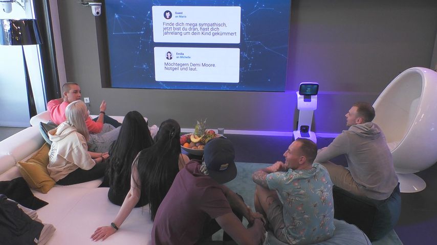 Die Kommentare im "Big Brother"-Glashaus