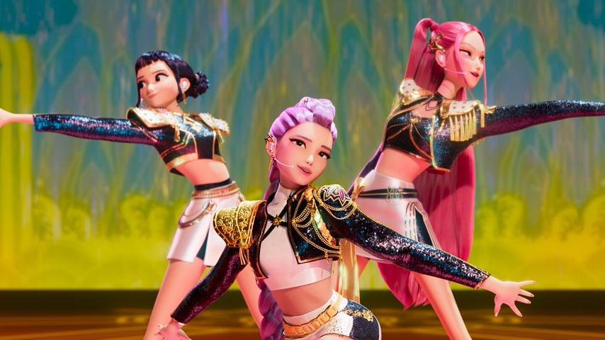 "KPop Demon Hunters" landet mit "Golden" an der Chartspitze