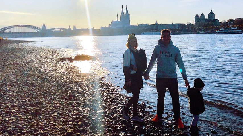 Die Kusmagks in Köln