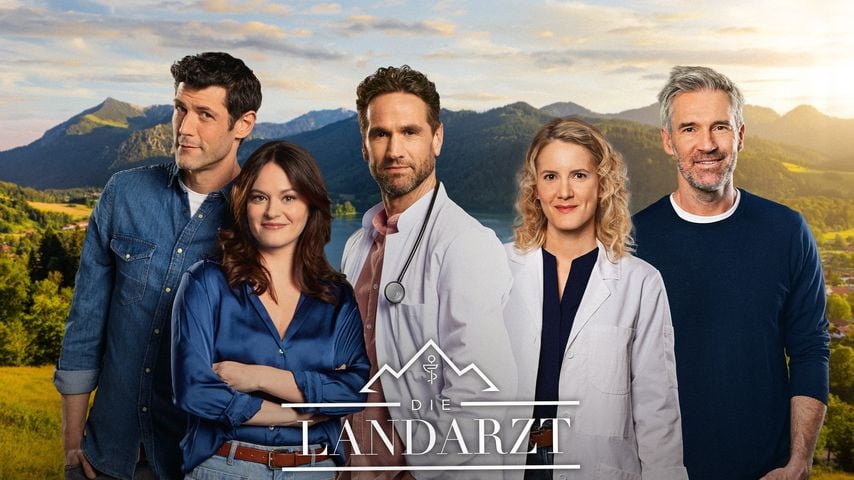Dann startet die neue XXL-Staffel von "Die Landarztpraxis"