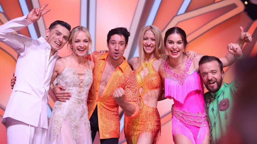 Die "Let's Dance"-Finalisten 2022