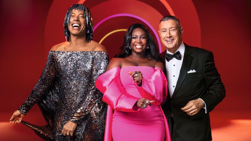 Die "Let's Dance"-Juroren Jorge González, Motsi Mabuse und Joachim Llambi