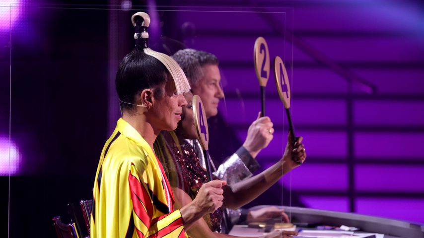 Die "Let's Dance"-Jury 2021