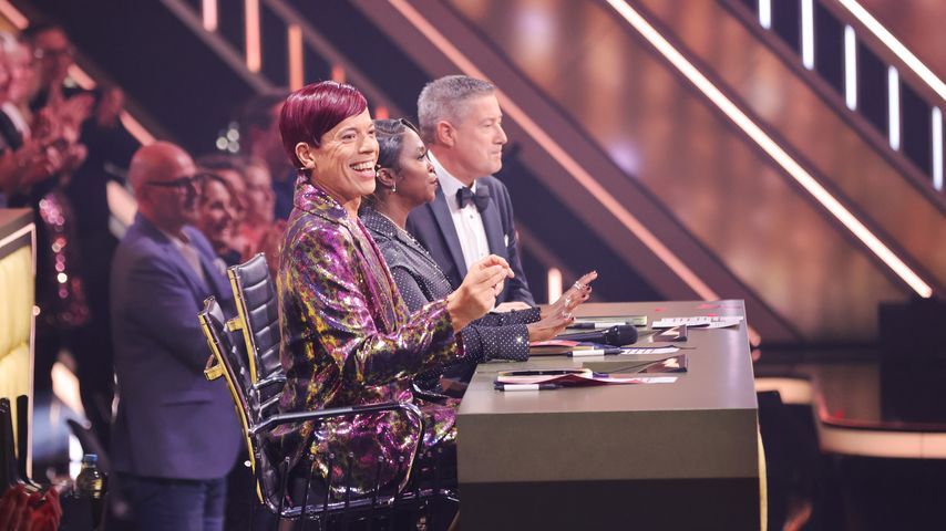 Jorge González, Motsi Mabuse und Joachim Llambi in der "Let's Dance"-Jury