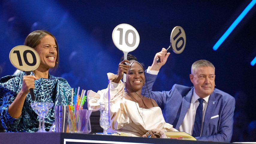 Die "Let's Dance"-Jury, 2025