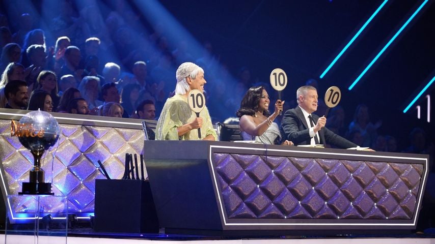 Die "Let's Dance"-Jury, 2025