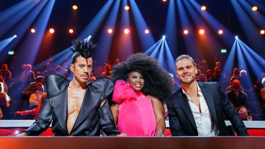 Vertretung: So kam Rúrik Gíslason als "Let's Dance"-Juror an