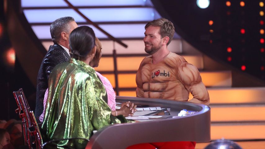 Die "Let's Dance"-Jury und Bastian Bielendorfer