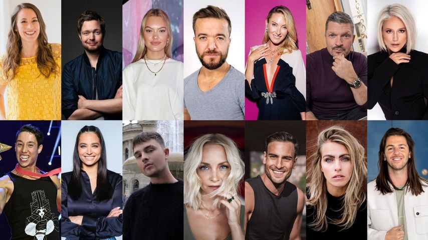 "Let's Dance" 2022: Auf wen freuen sich die Fans am meisten?