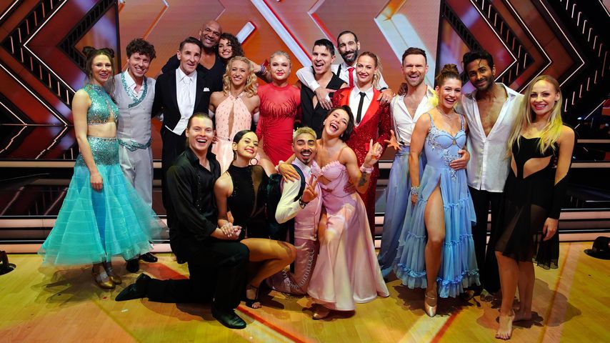 Partnertausch: Das sind die "Let's Dance"-Tänze am Freitag!