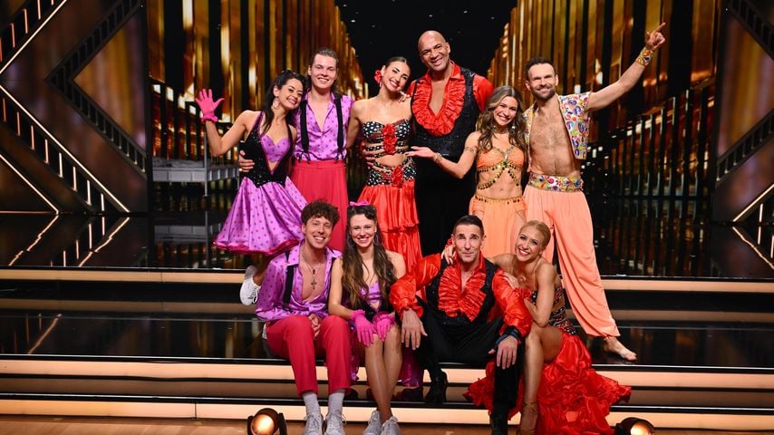 Show zehn! Welches "Let's Dance"-Paar ist euer Favorit?