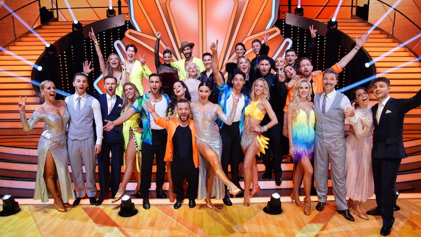 Fitness-Wunder "Let's Dance": So viel nehmen die Stars ab