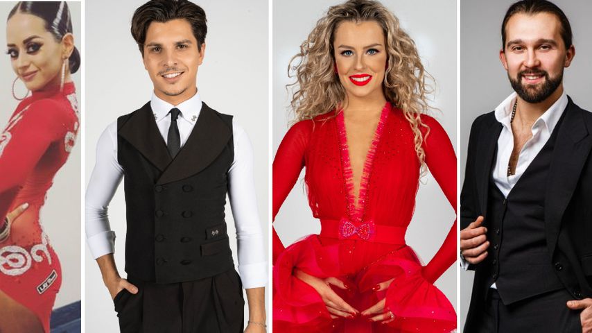 Sind die neuen "Let's Dance"-Profitänzer noch zu unbekannt?