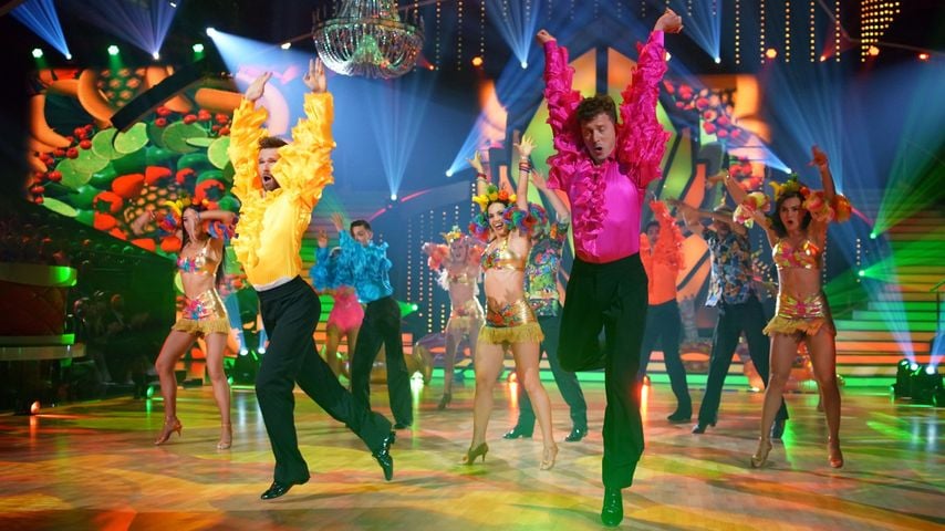 Die "Let's Dance"-Profis