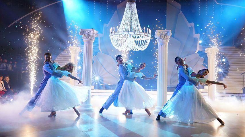 Die "Let's Dance"-Profitänzer