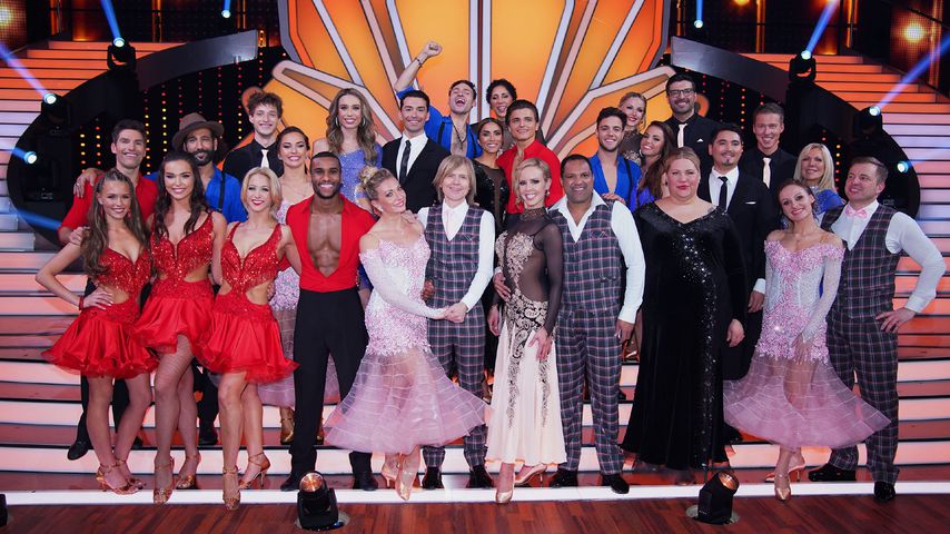 Ohne Kamera: Das sahen die Zuschauer bei "Let's Dance" nicht