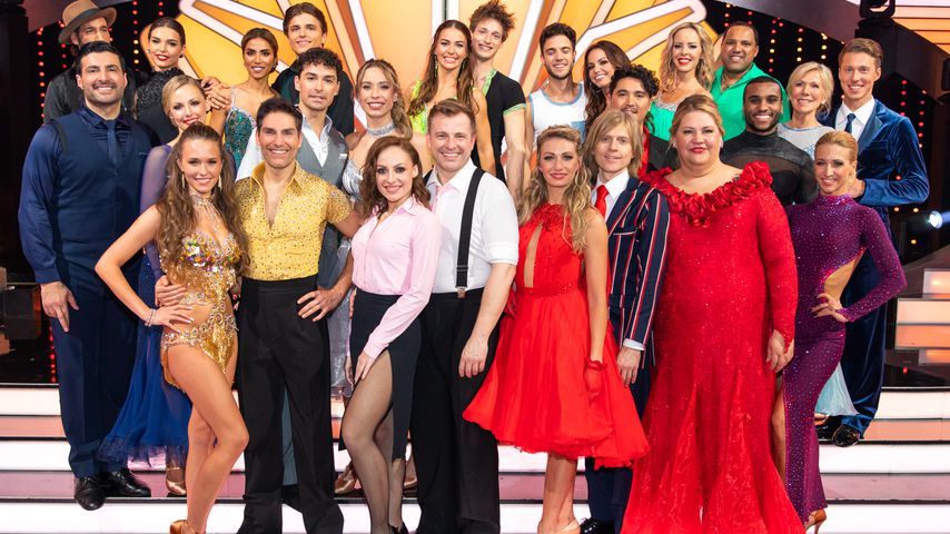 So hart ist der Trainingsalltag für die "Let's Dance"-Profis