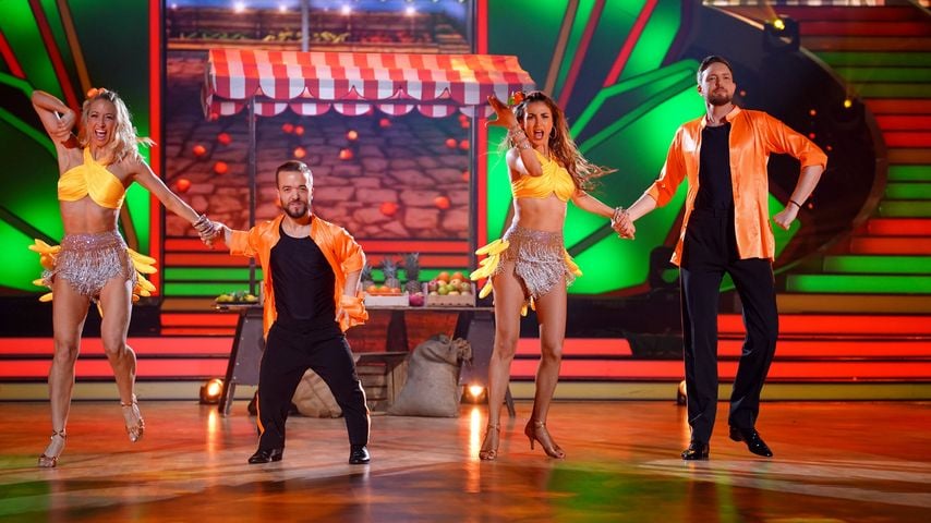 Die "Let's Dance"-Stars